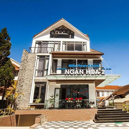 Ngan Hoa - Mille Fleurs 02 Da Lat Exterior foto