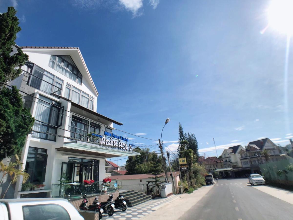 Ngan Hoa - Mille Fleurs 02 Da Lat Exterior foto